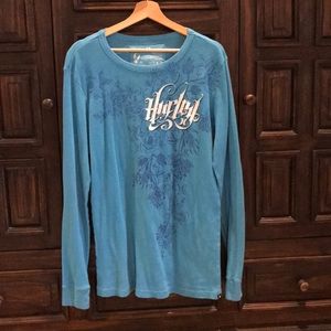 Hurley long sleeve